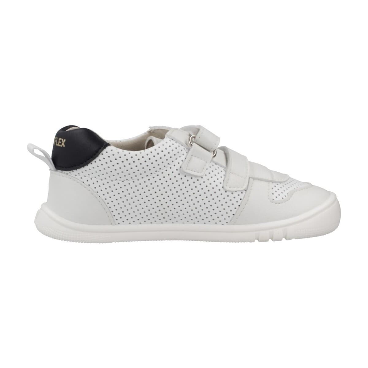Boys' Sneakers Piruflex White