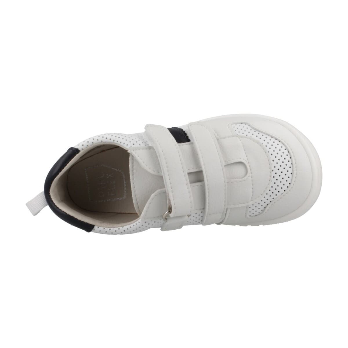 Boys' Sneakers Piruflex White
