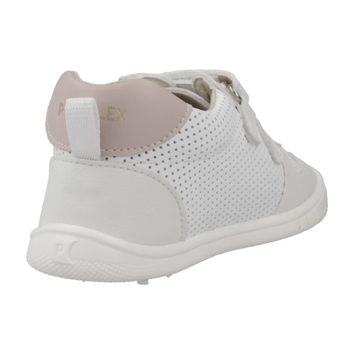 Girls' Sneakers Piruflex White
