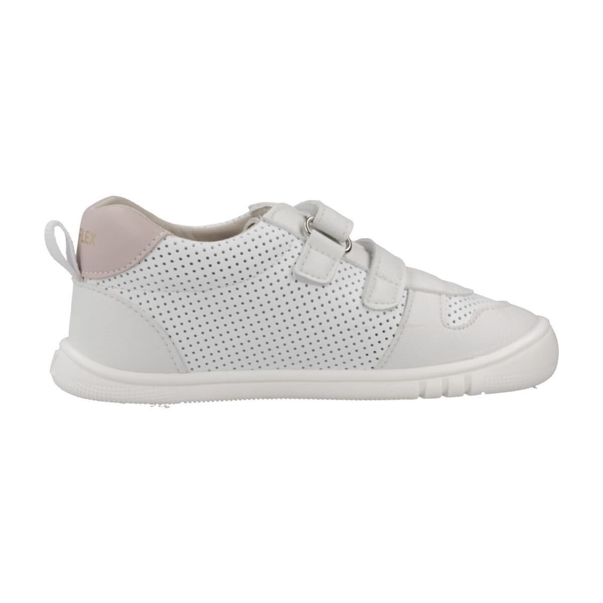 Girls' Sneakers Piruflex White