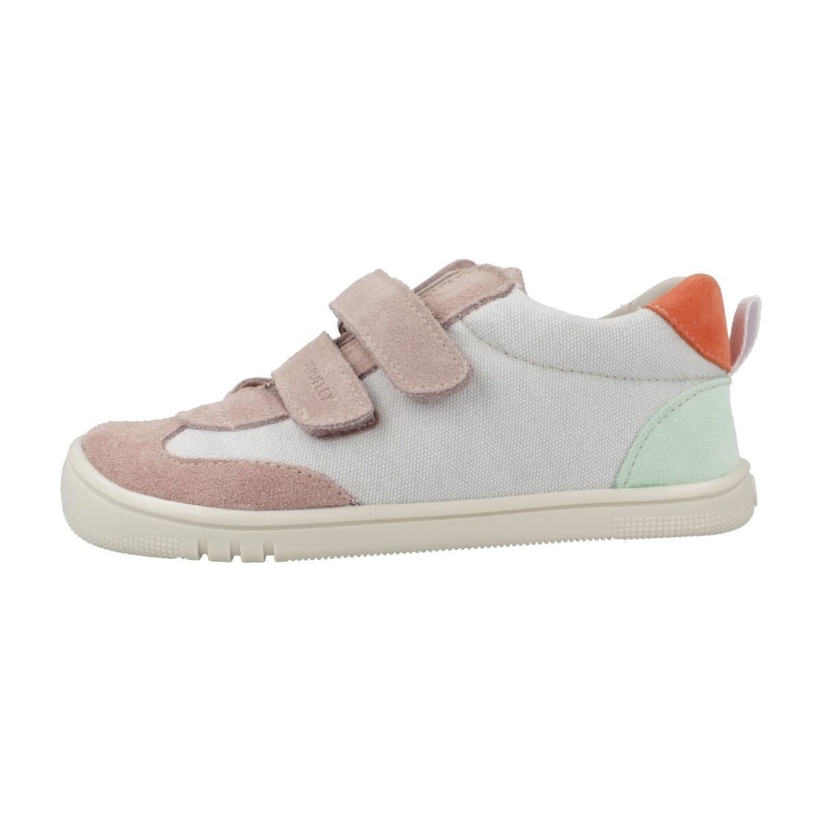 Girls' Sneakers Piruflex Beige