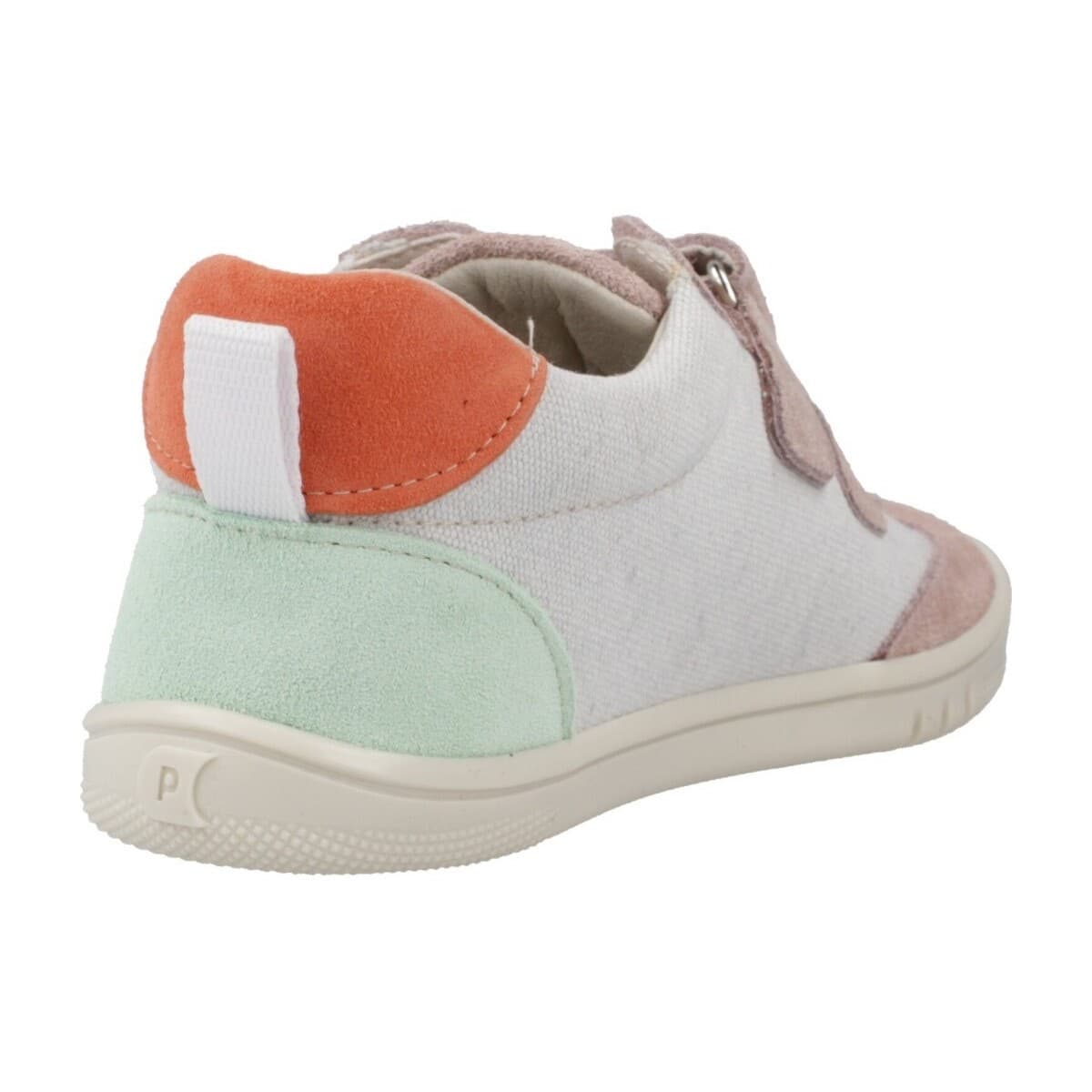 Girls' Sneakers Piruflex Beige