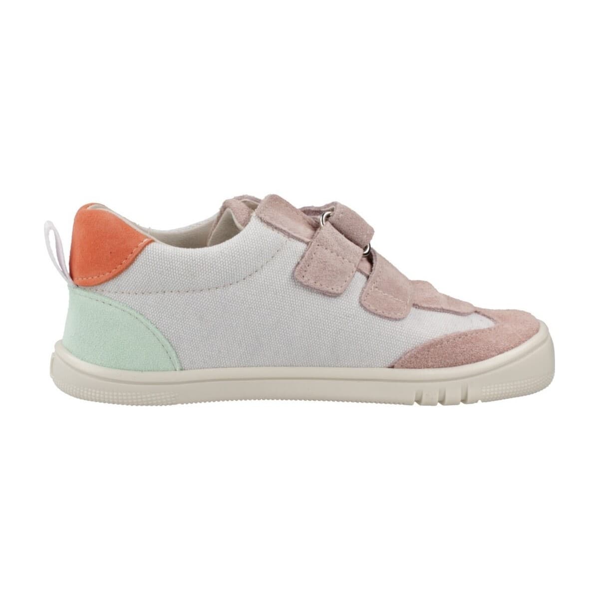 Girls' Sneakers Piruflex Beige