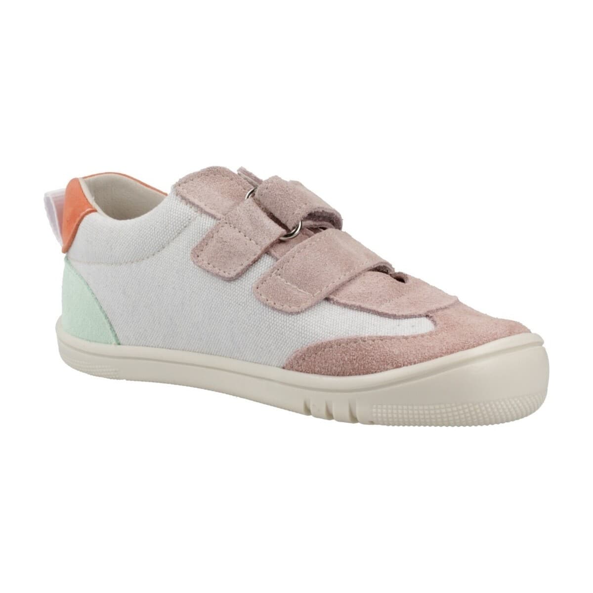 Girls' Sneakers Piruflex Beige