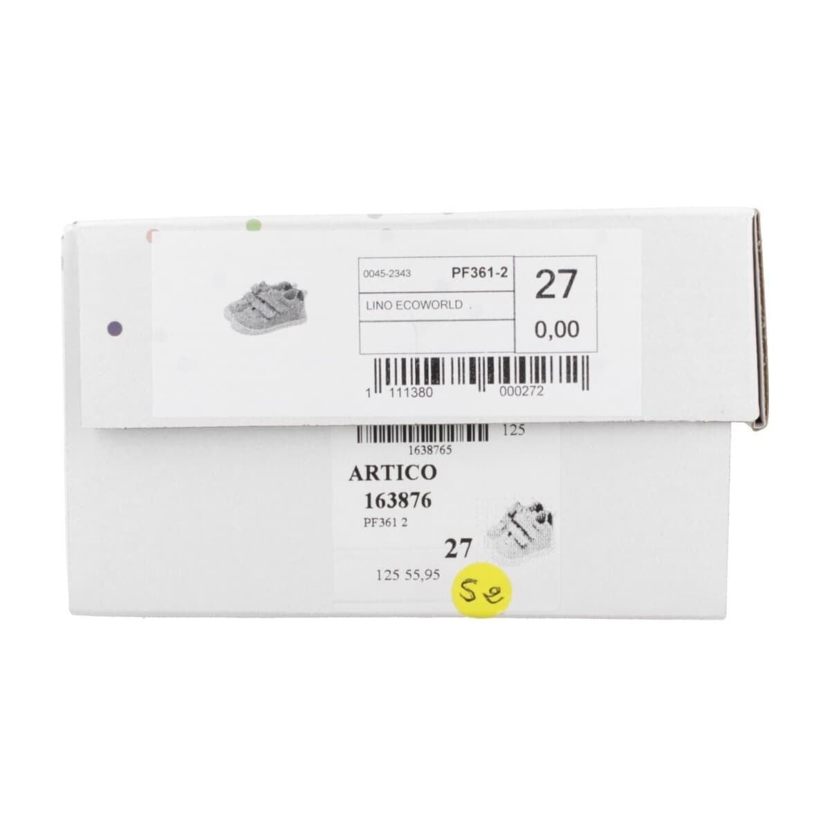 Boys' Sneakers Piruflex Blue