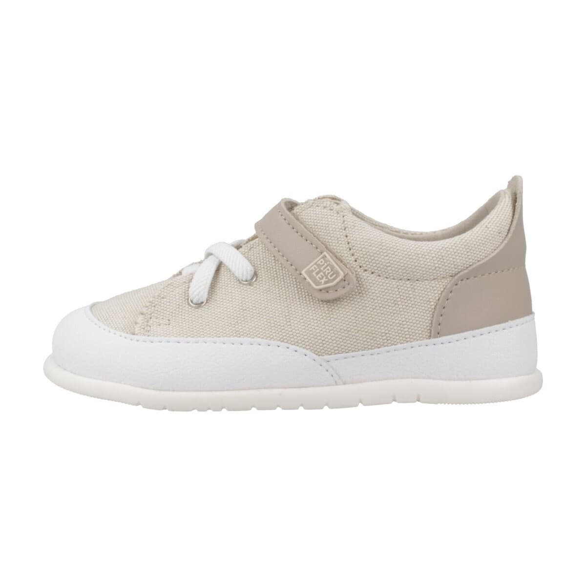 Boys' Sneakers Piruflex Beige