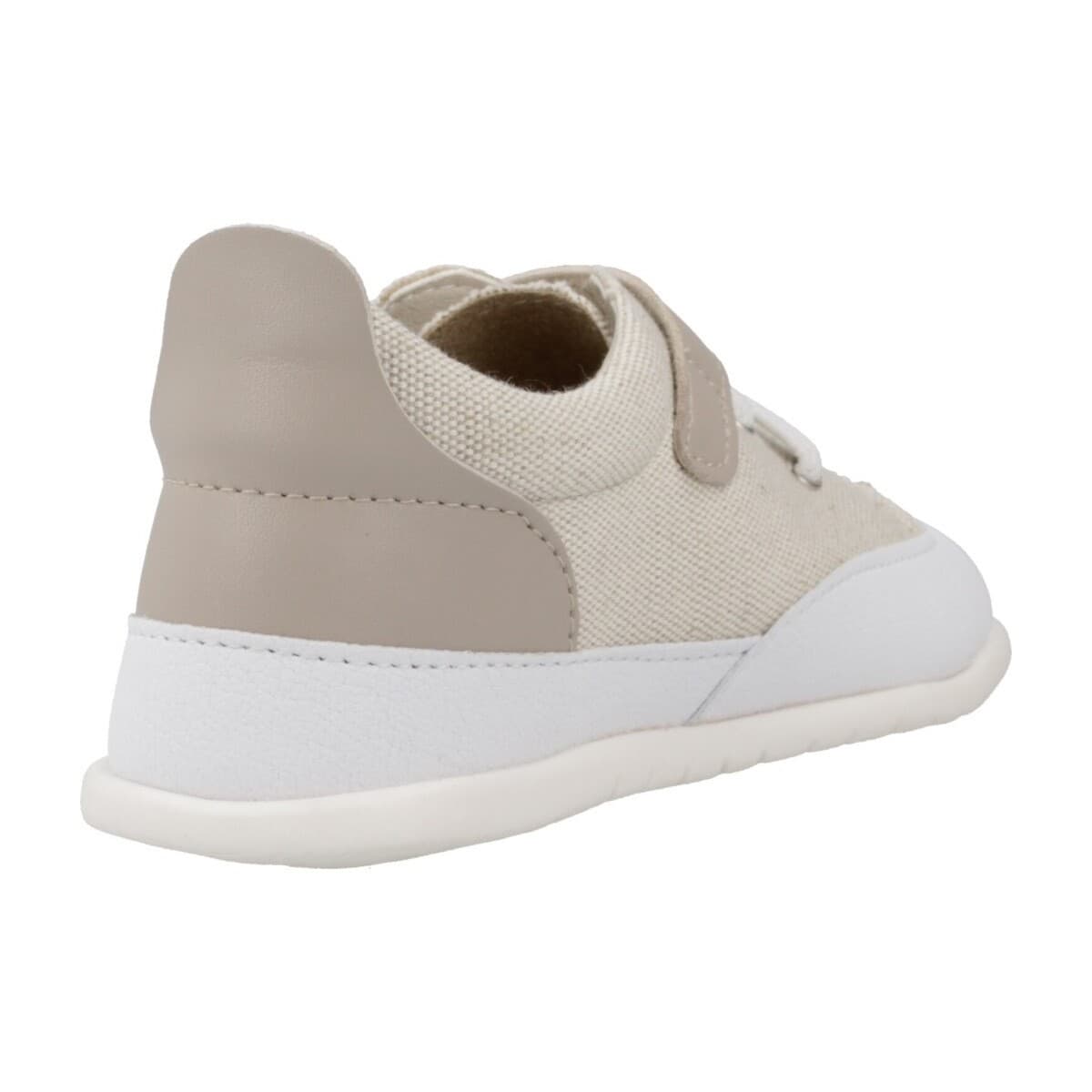 Boys' Sneakers Piruflex Beige