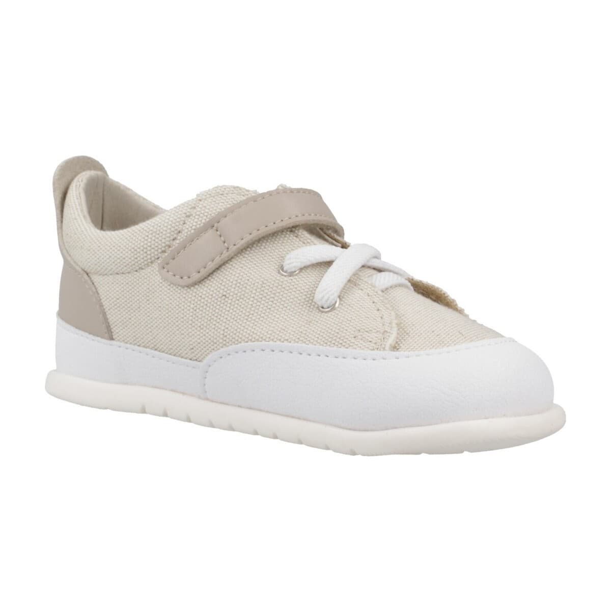 Boys' Sneakers Piruflex Beige