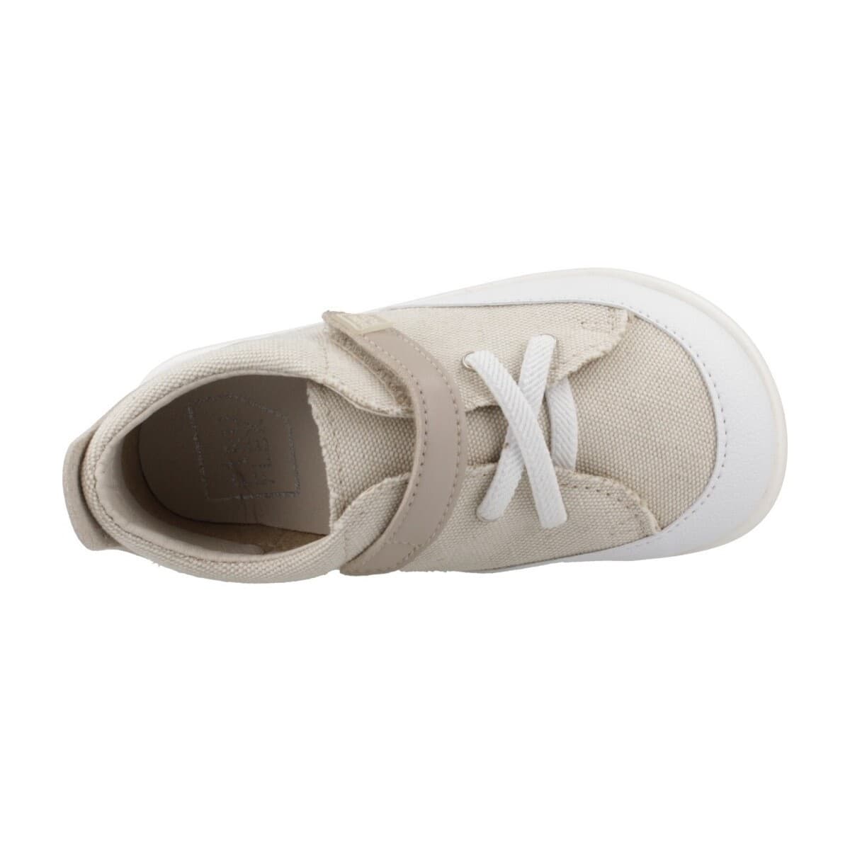 Boys' Sneakers Piruflex Beige