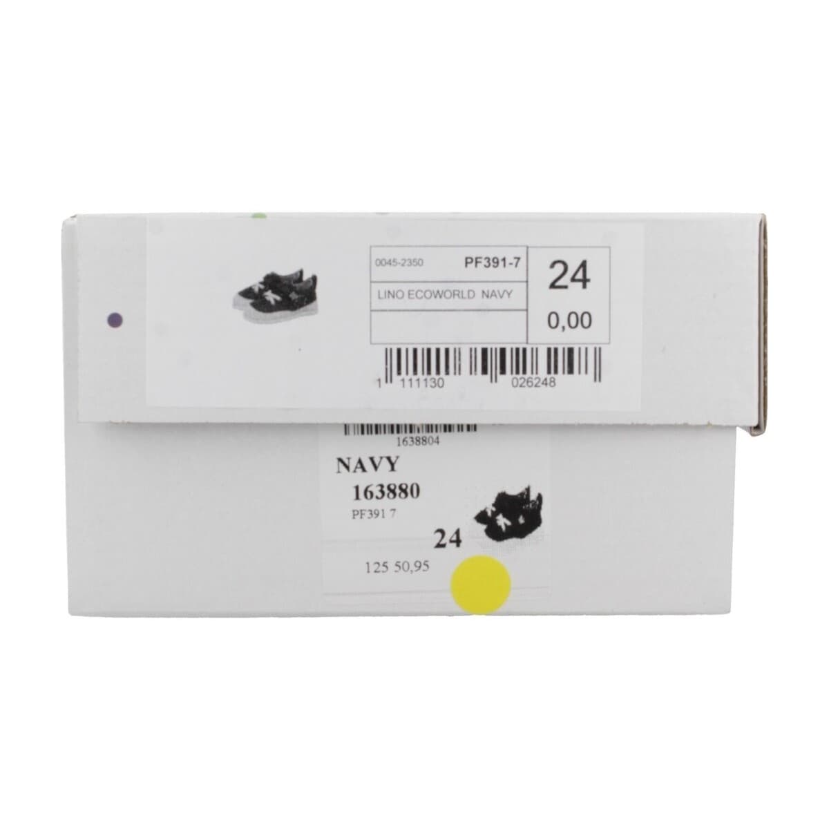 Boys' Sneakers Piruflex Blue