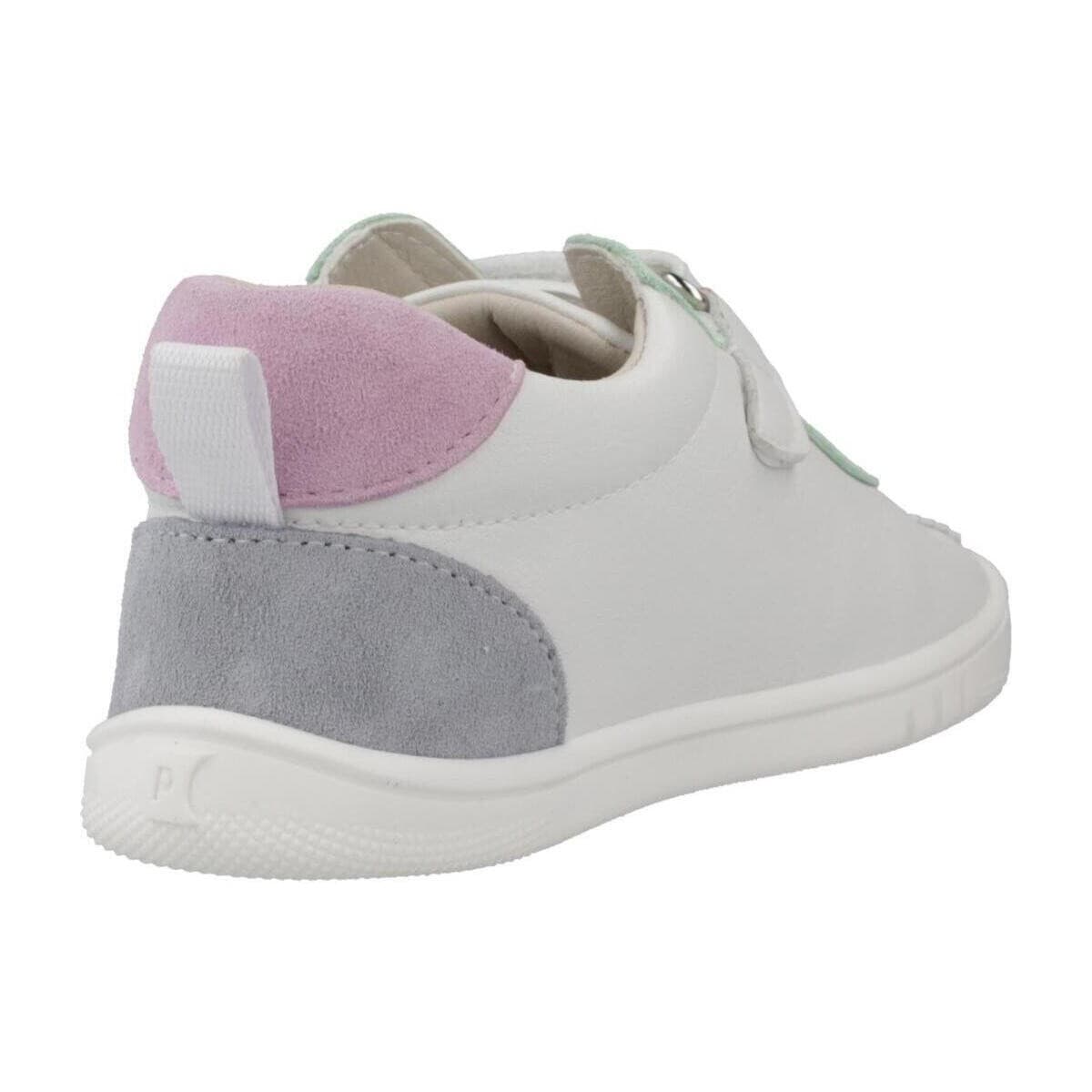 Boys' Sneakers Piruflex White