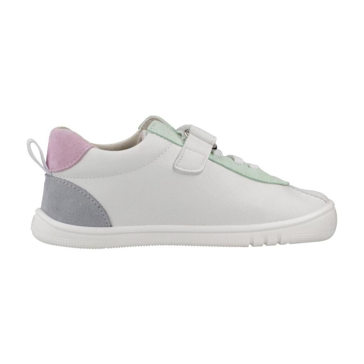 Boys' Sneakers Piruflex White
