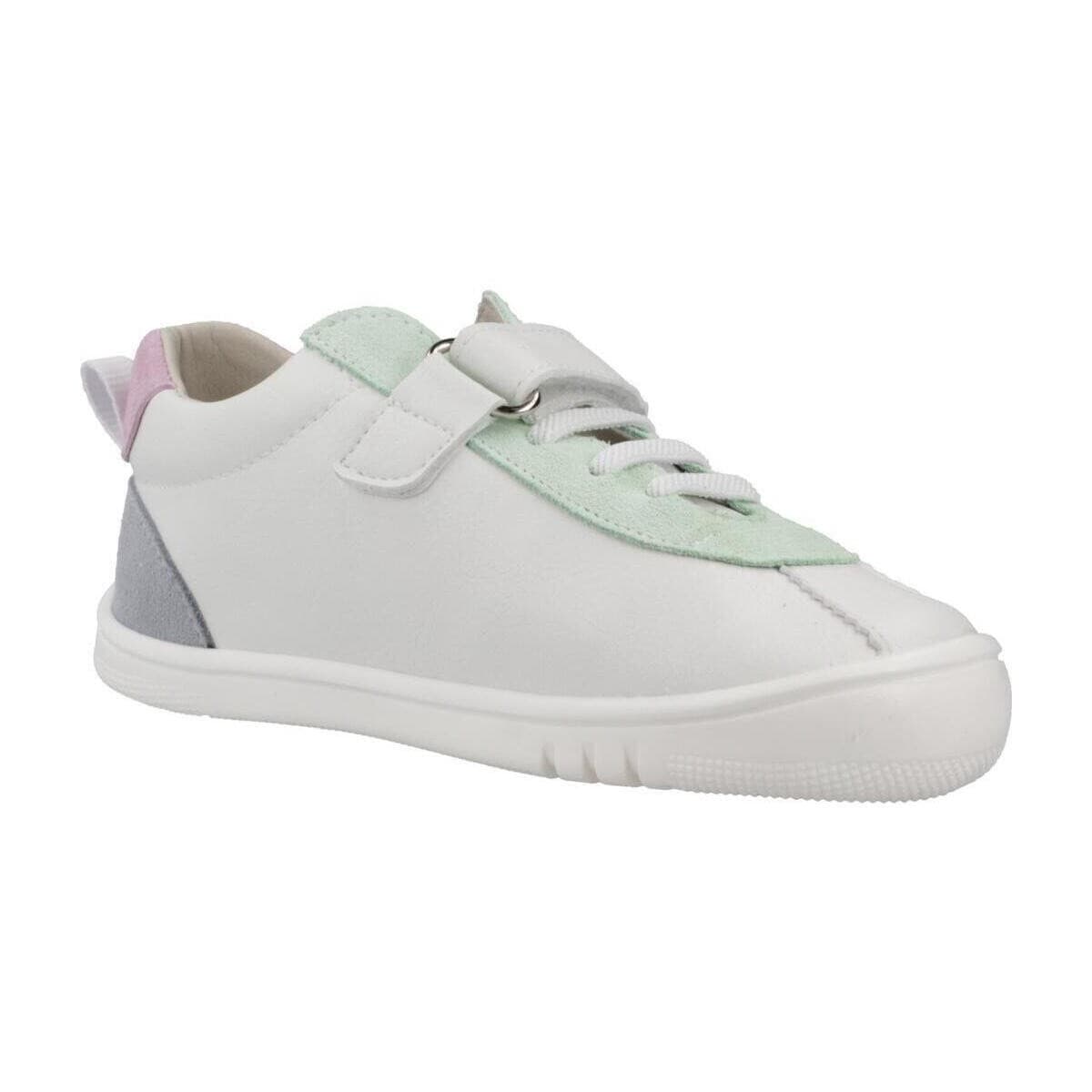 Boys' Sneakers Piruflex White