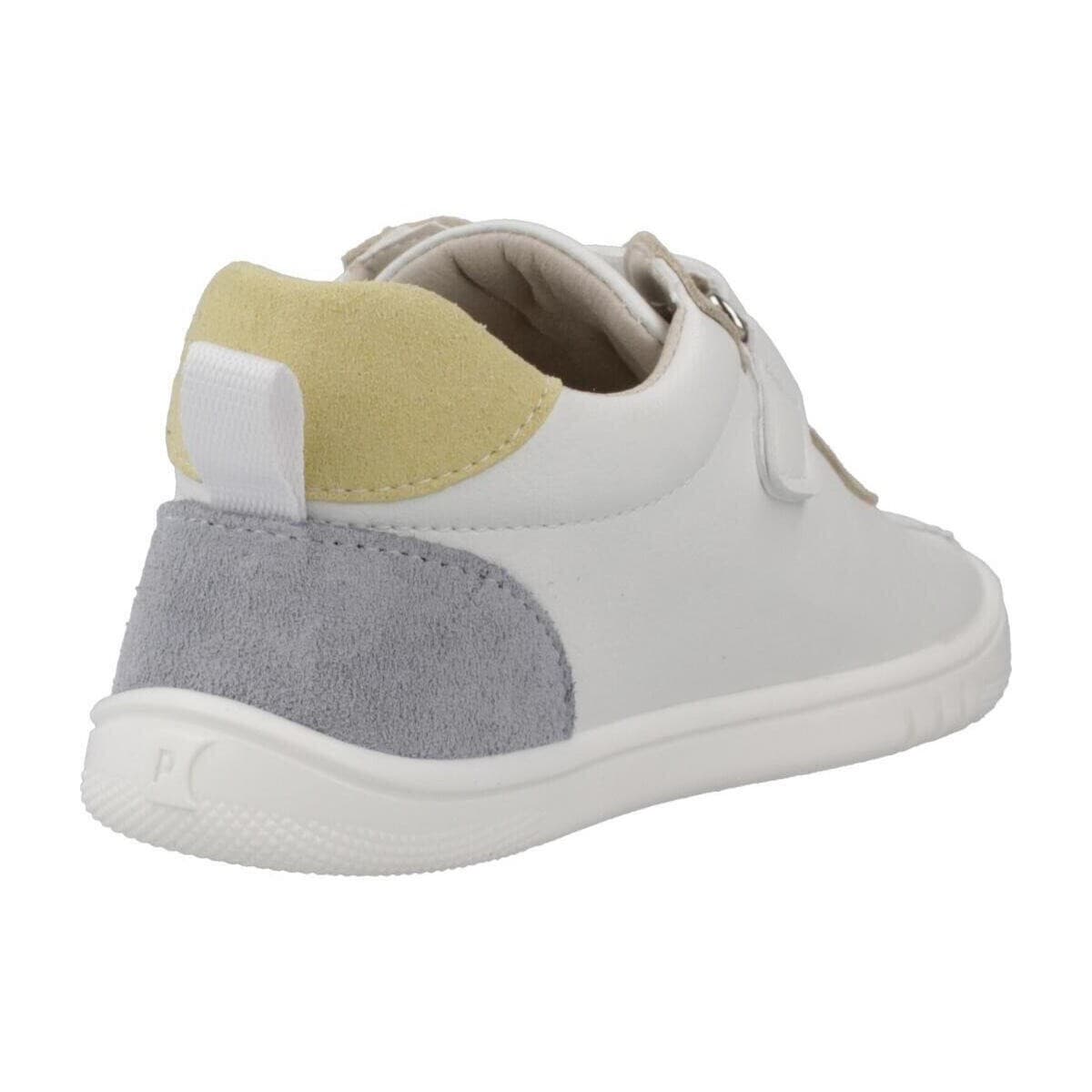 Boys' Sneakers Piruflex White