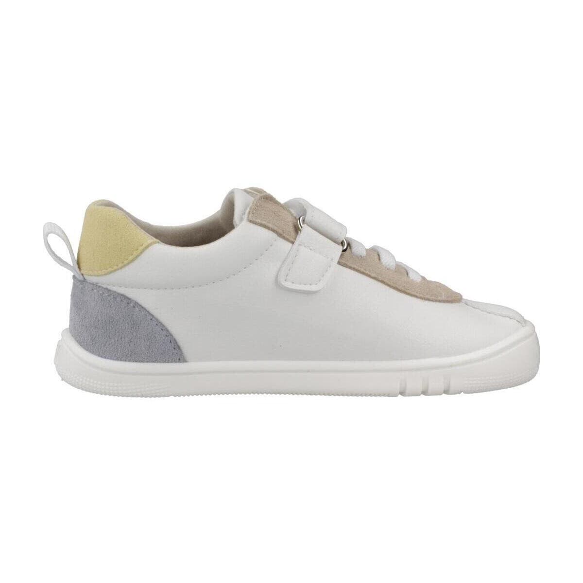 Boys' Sneakers Piruflex White