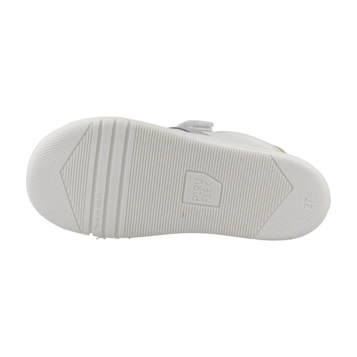 Boys' Sneakers Piruflex White