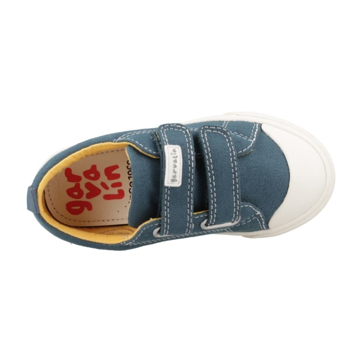 Boys' Sneakers Garvalin Green