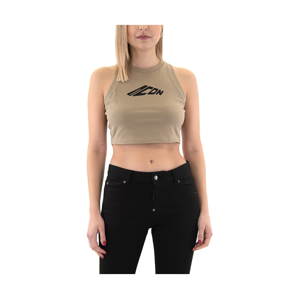 Women's T-Shirts Dsquared Multicolor