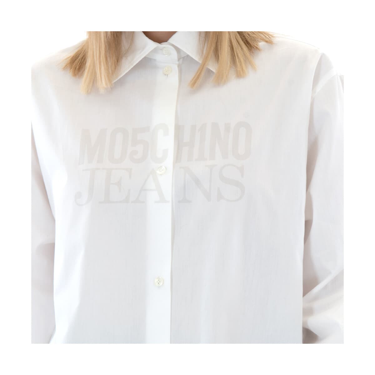Women's Shirts Moschino Multicolor