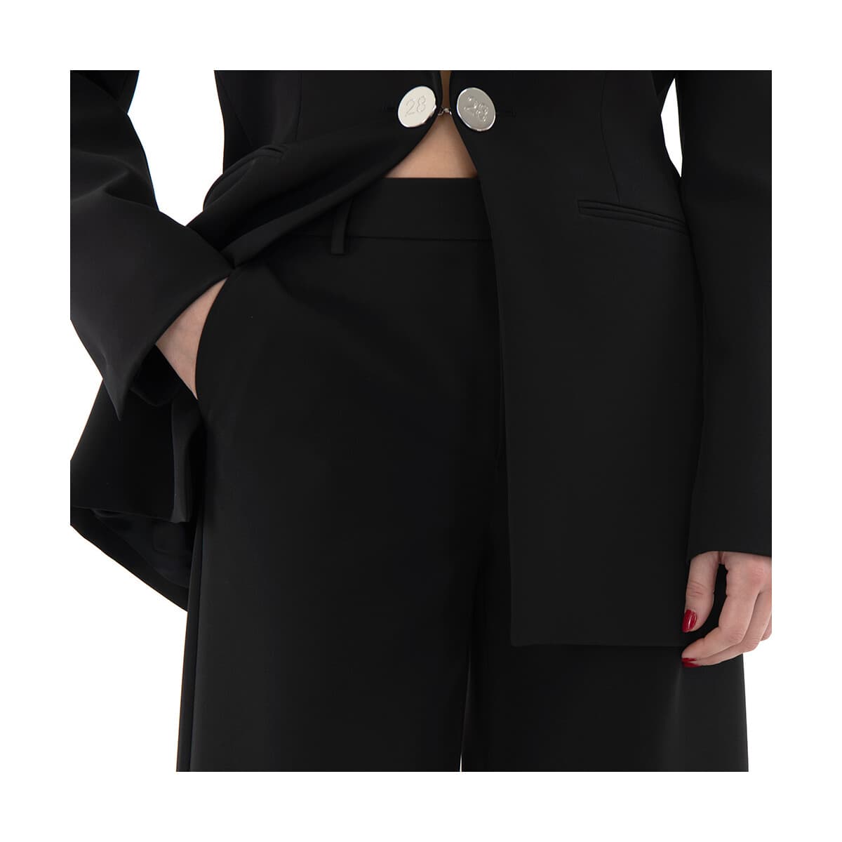 Women's Pants Moschino Multicolor