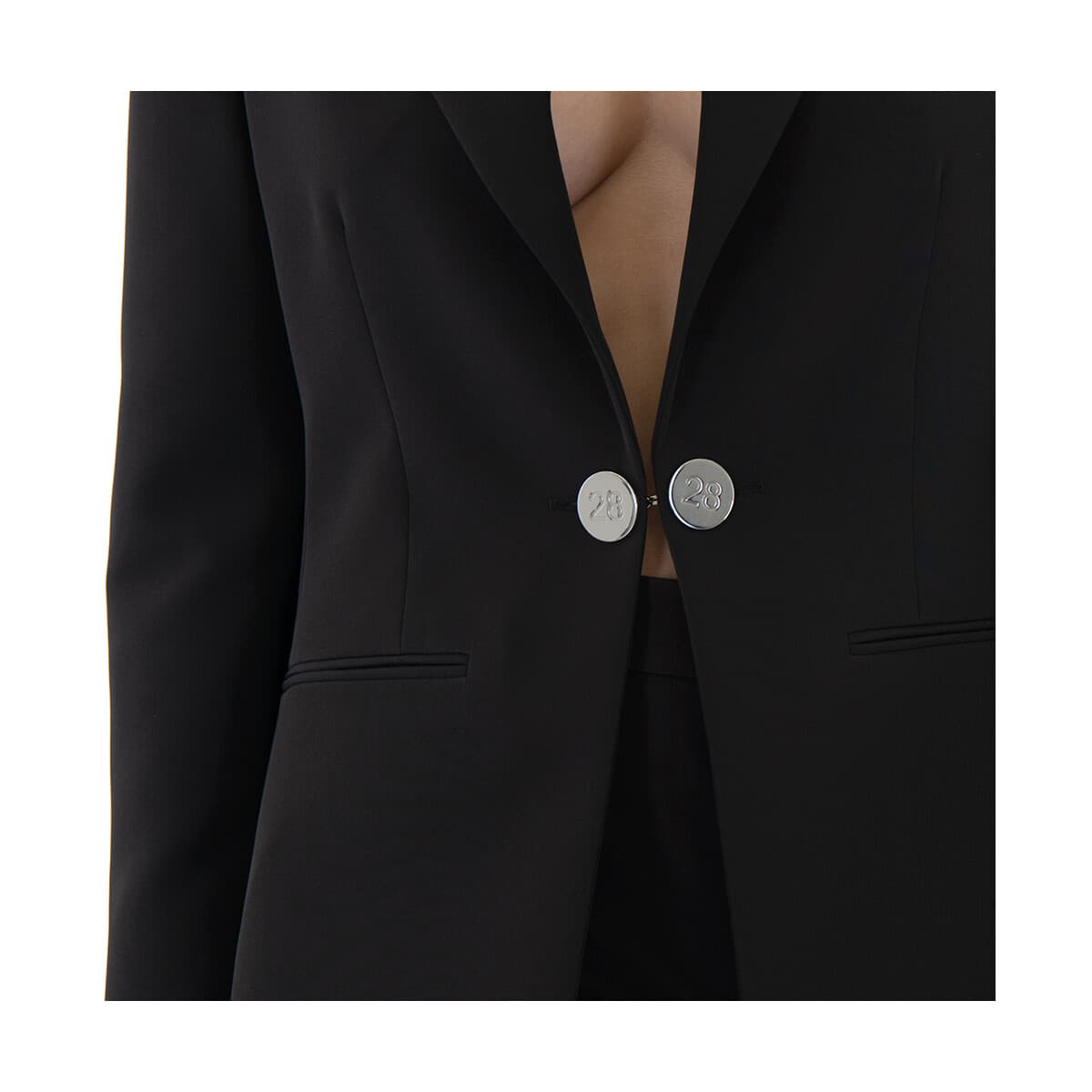 Women's Blazers Moschino Multicolor