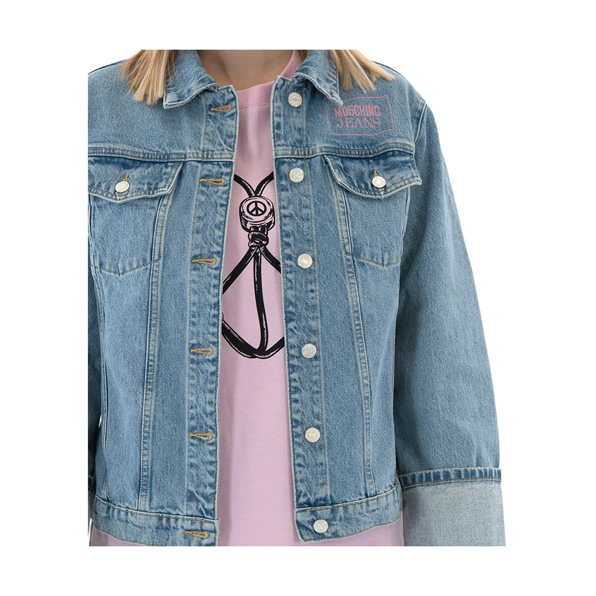 Women's Jackets Moschino Multicolor