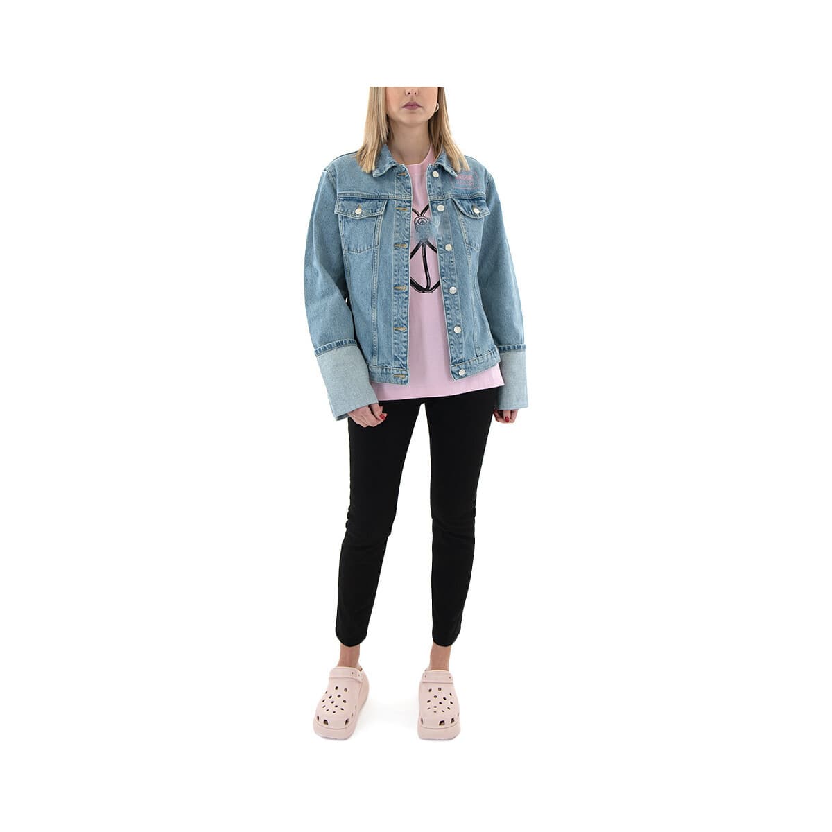 Women's Jackets Moschino Multicolor