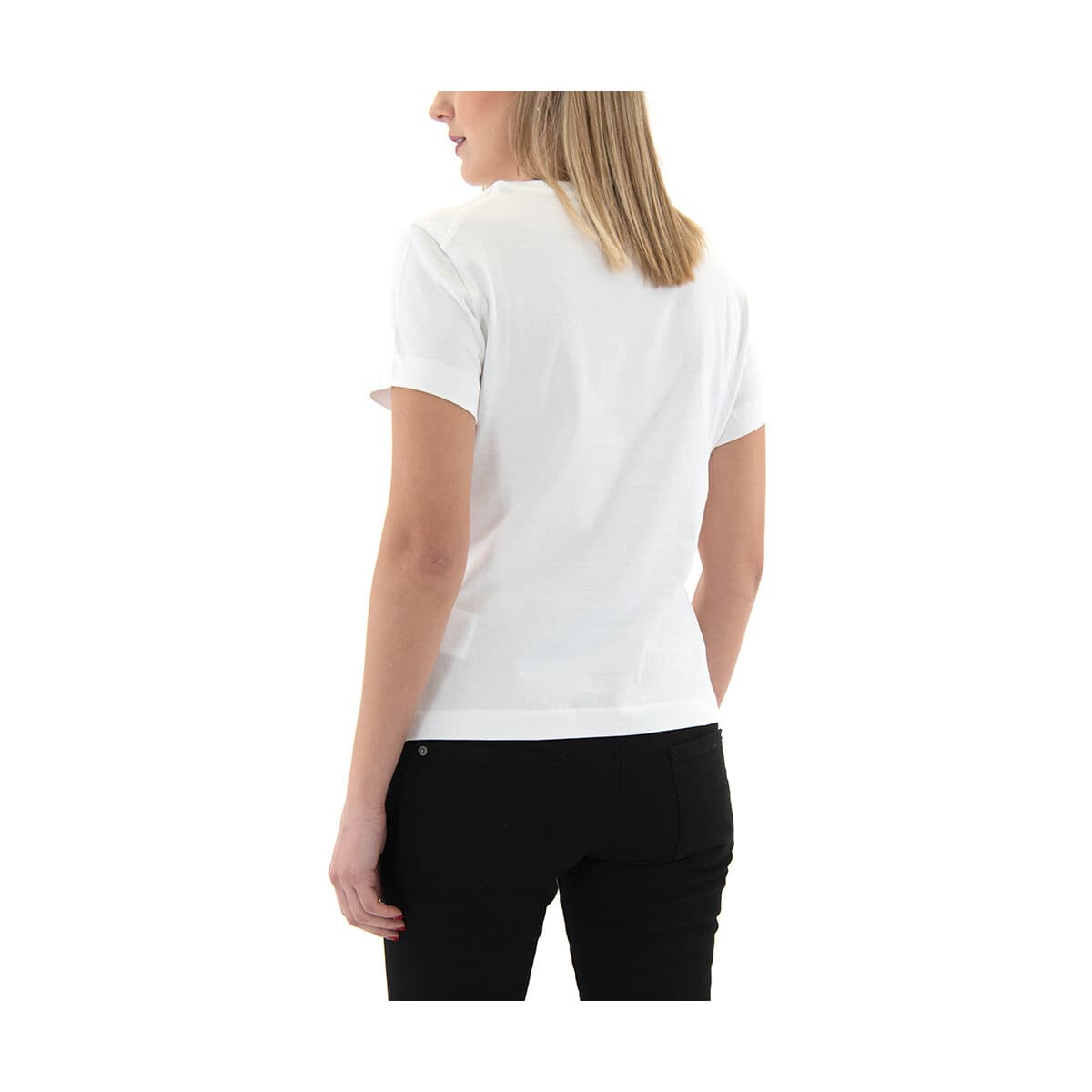 Women's T-Shirts Moschino Multicolor