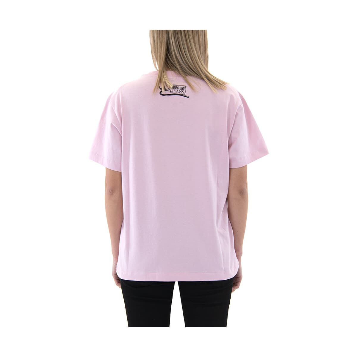 Women's T-Shirts Moschino Multicolor