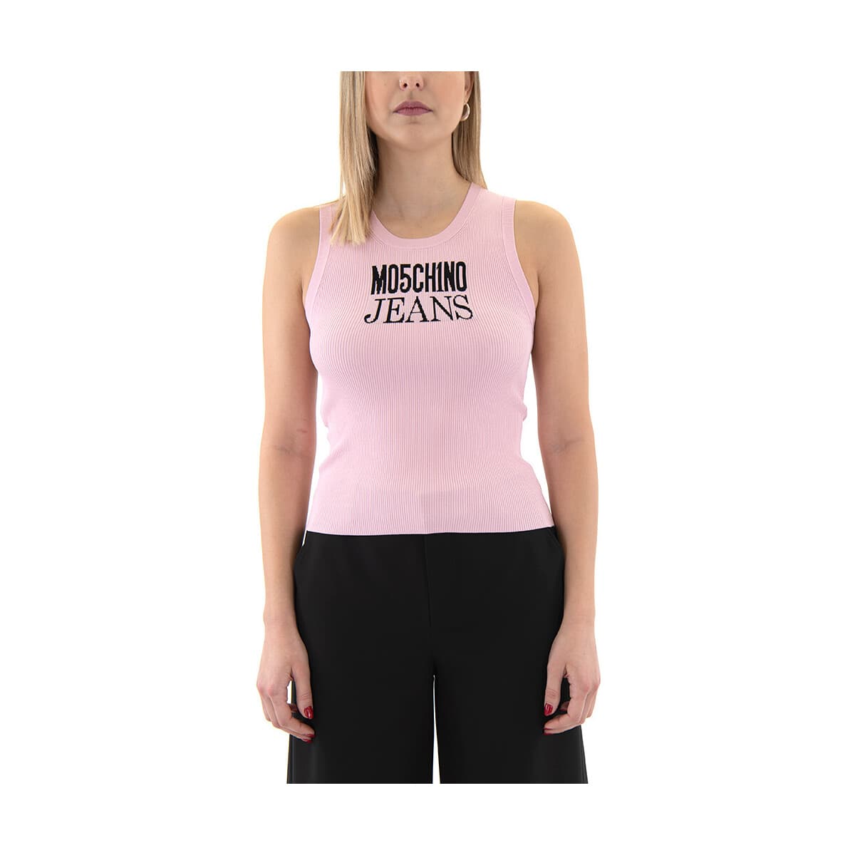 Women's T-Shirts Moschino Multicolor