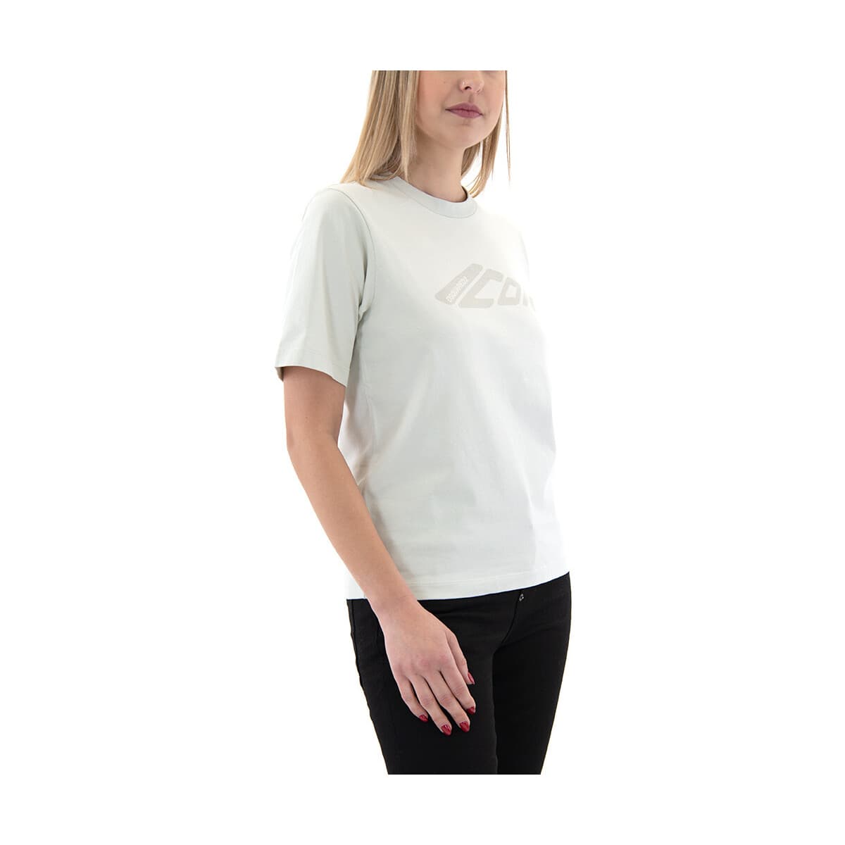 Women's T-Shirts Dsquared Multicolor