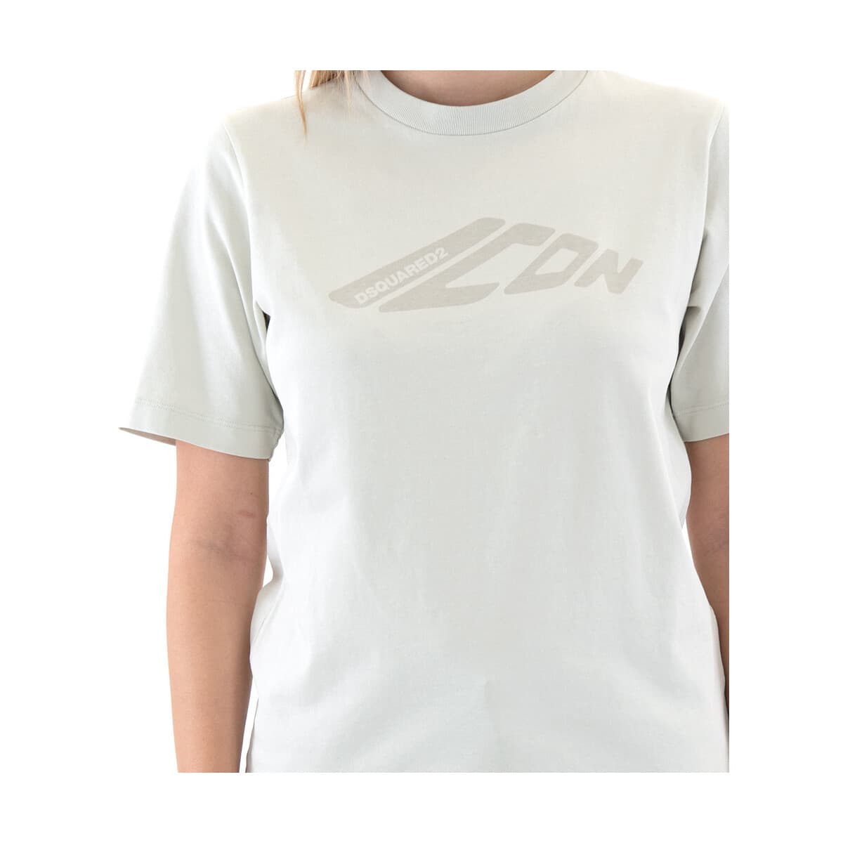 Women's T-Shirts Dsquared Multicolor