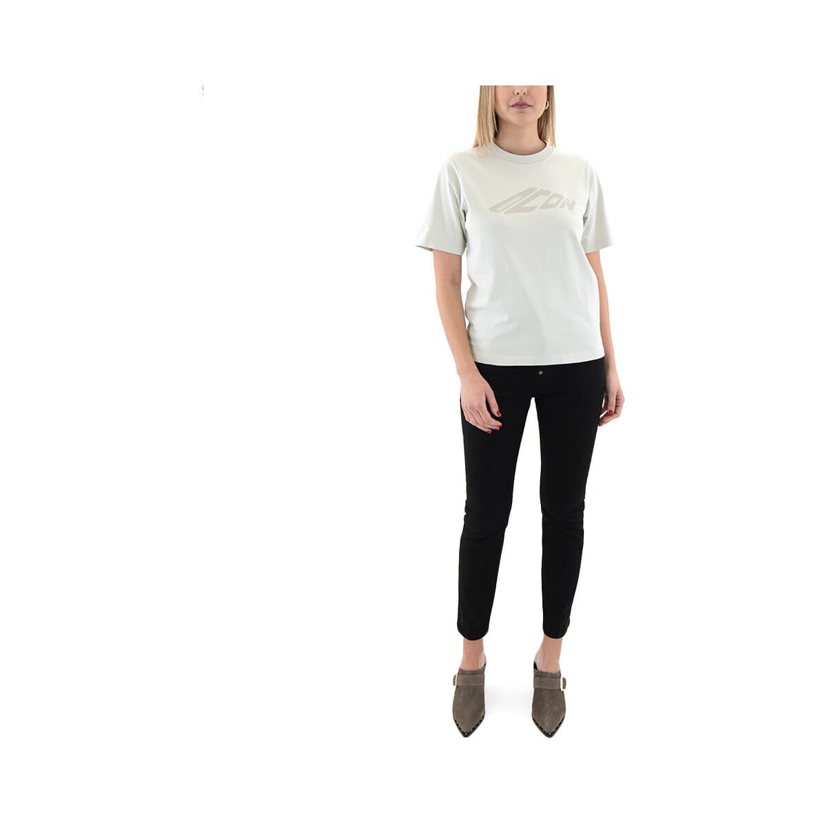 Women's T-Shirts Dsquared Multicolor