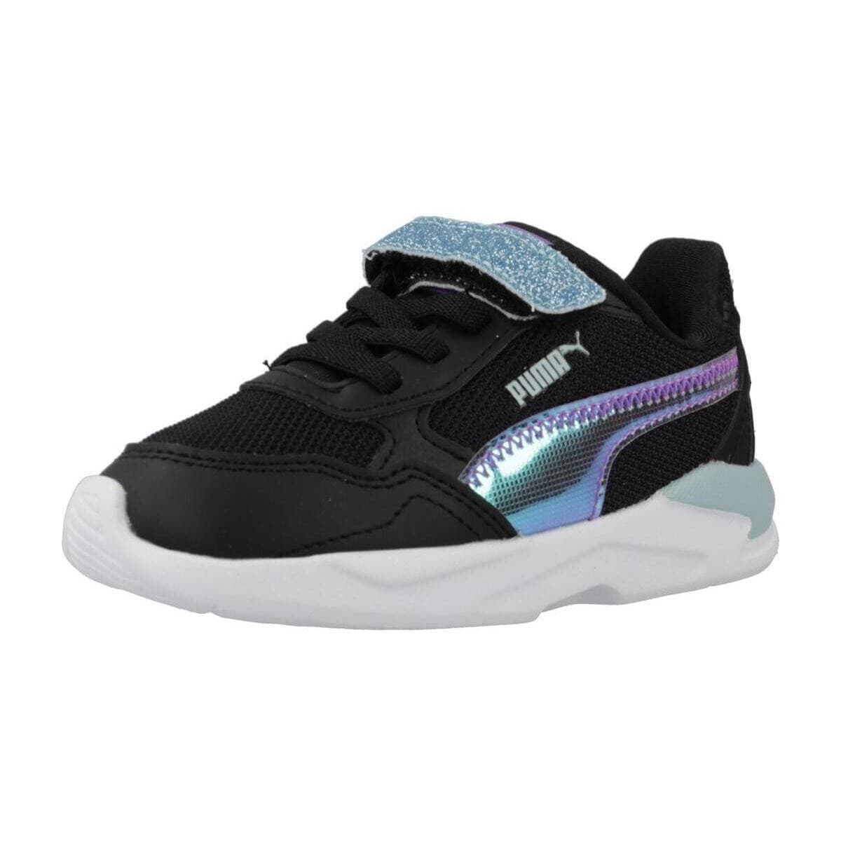 Girls' Sneakers Puma Black