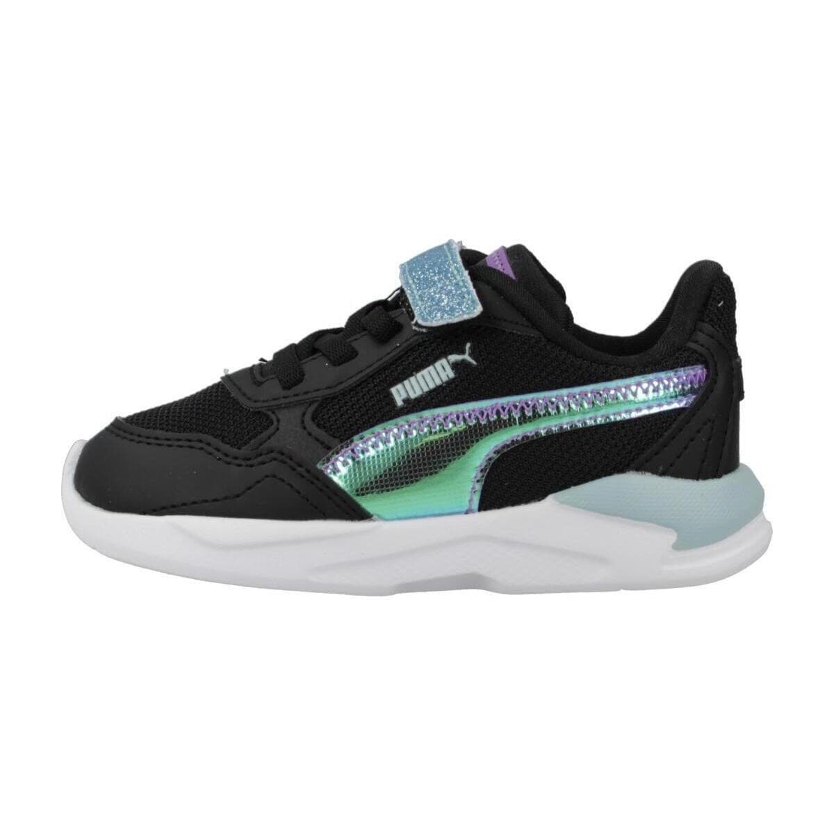 Girls' Sneakers Puma Black