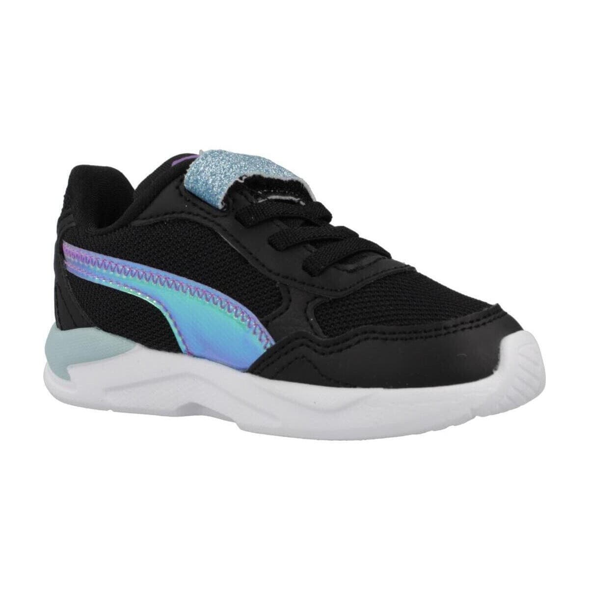 Girls' Sneakers Puma Black