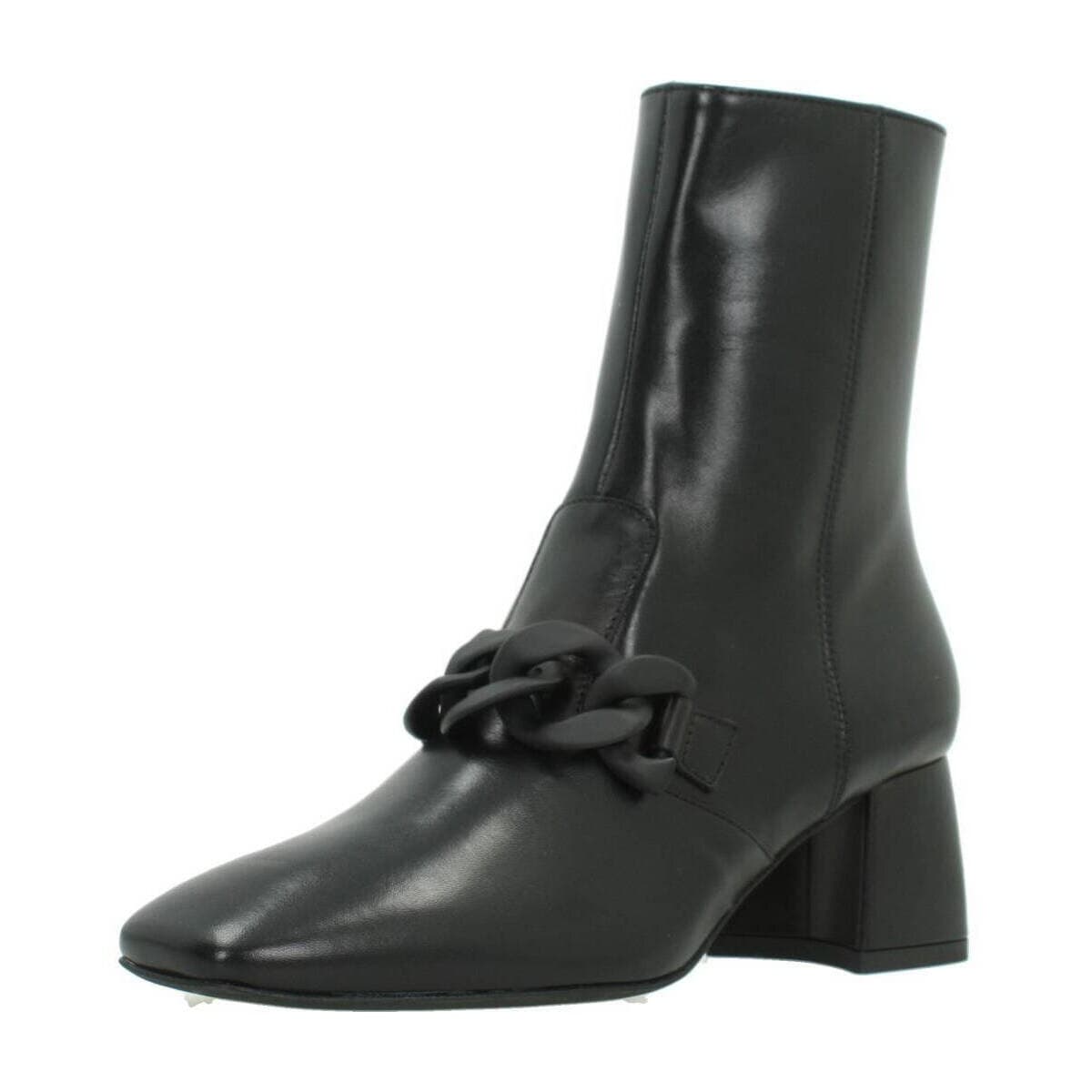 Μπότες NeroGiardini Botines Mujer Modèle I205652