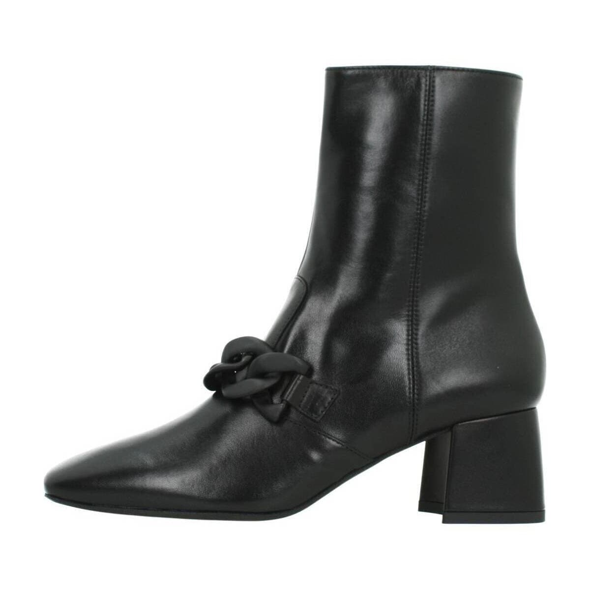 Women's Boots NeroGiardini Black