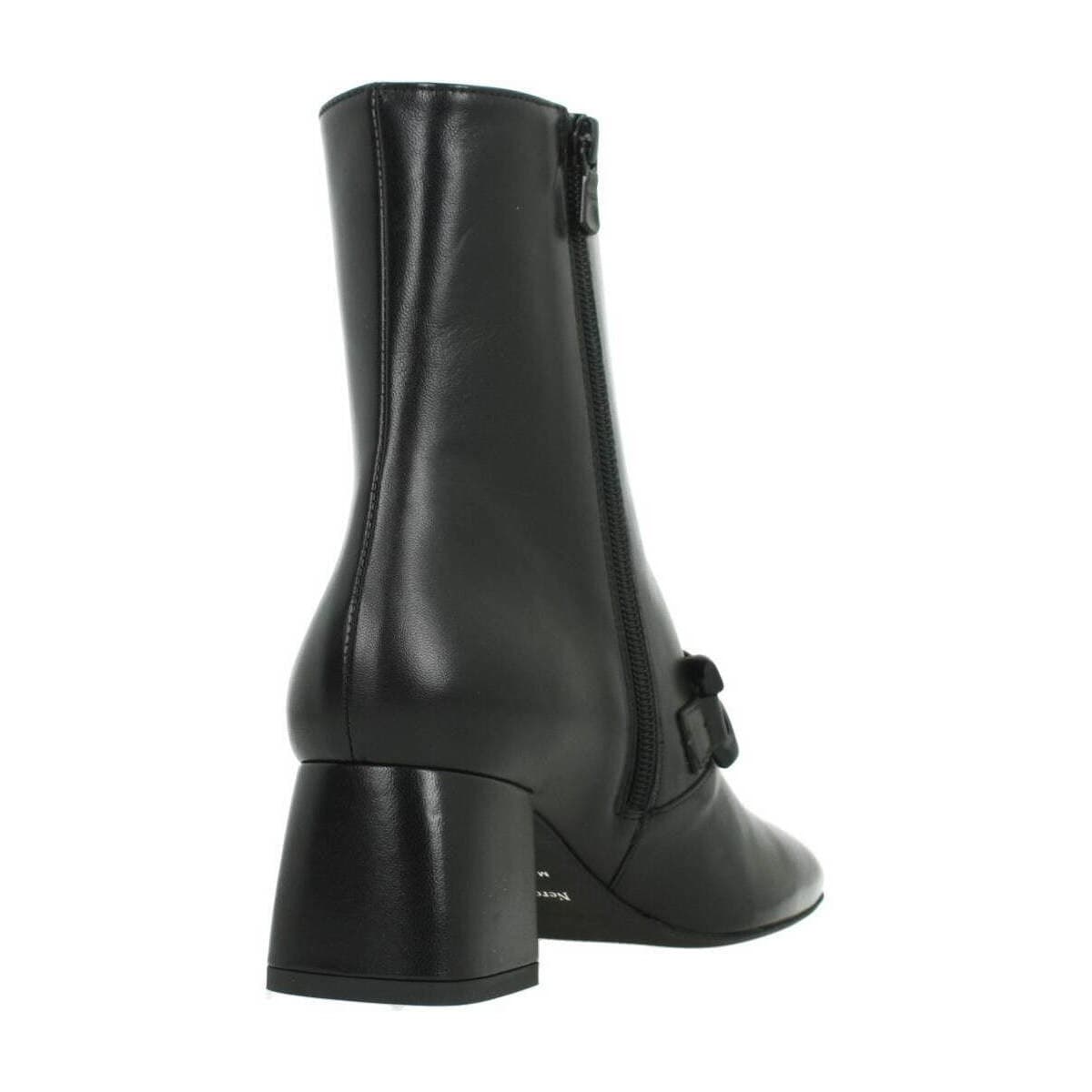 Women's Boots NeroGiardini Black