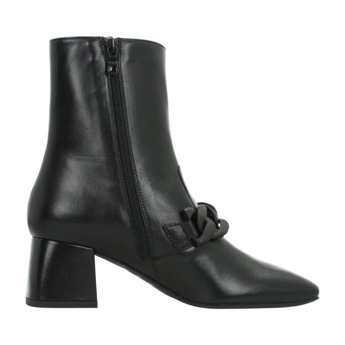 Women's Boots NeroGiardini Black