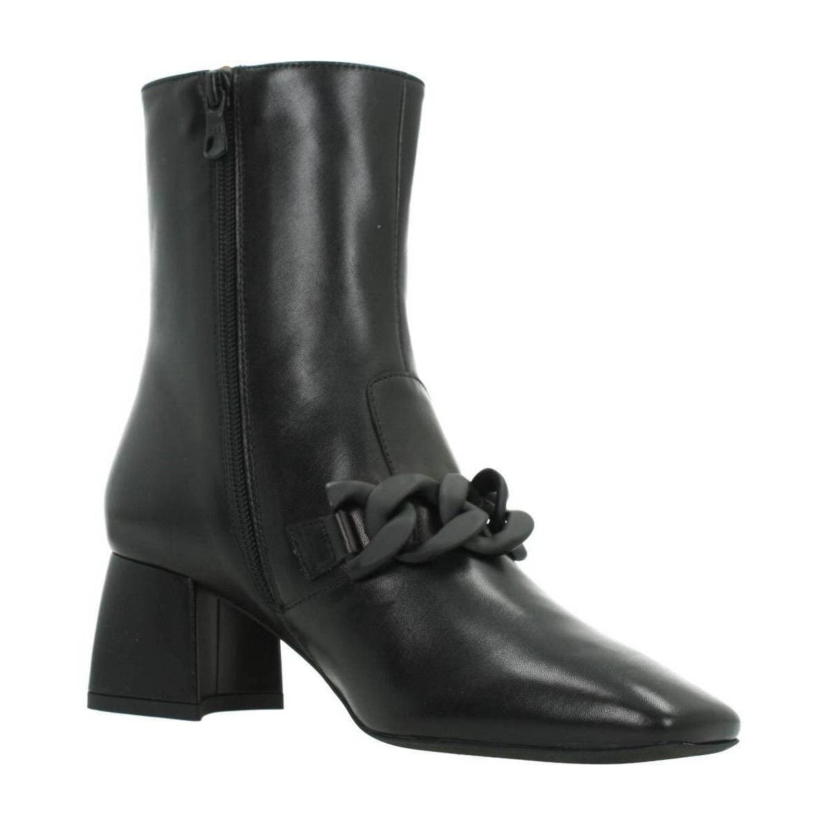 Women's Boots NeroGiardini Black
