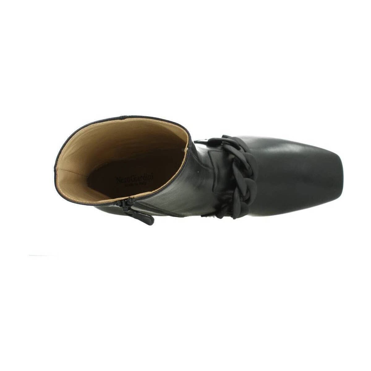 Women's Boots NeroGiardini Black