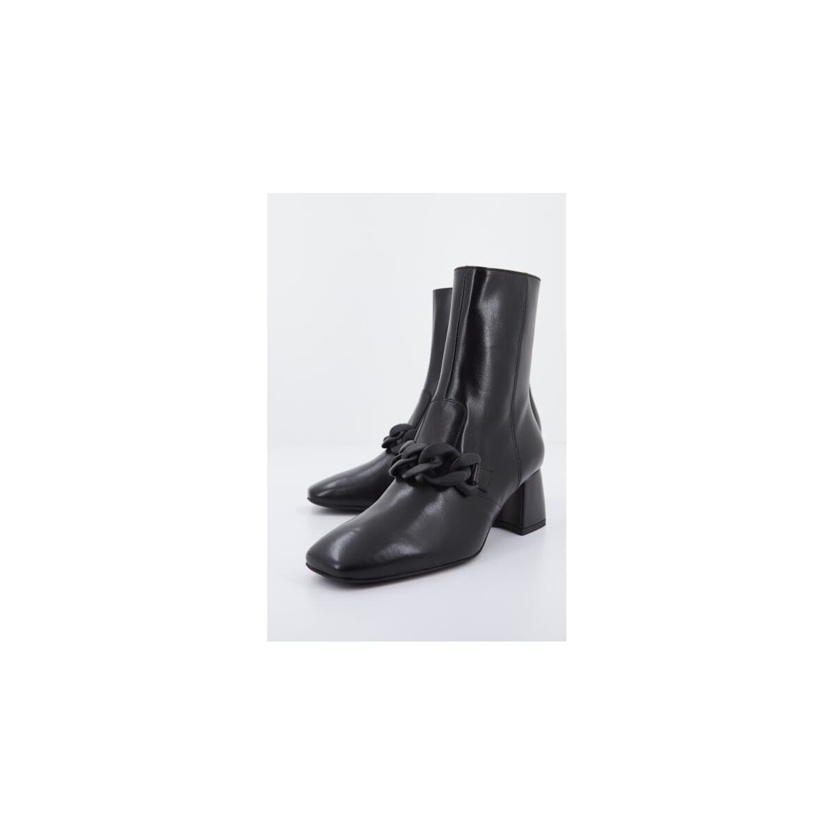 Women's Boots NeroGiardini Black