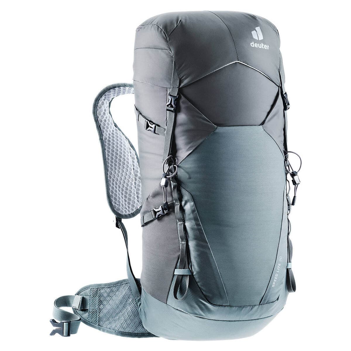 Σακίδιο πλάτης Deuter Speed Lite 30 3410622-4409 Graphite Shale
