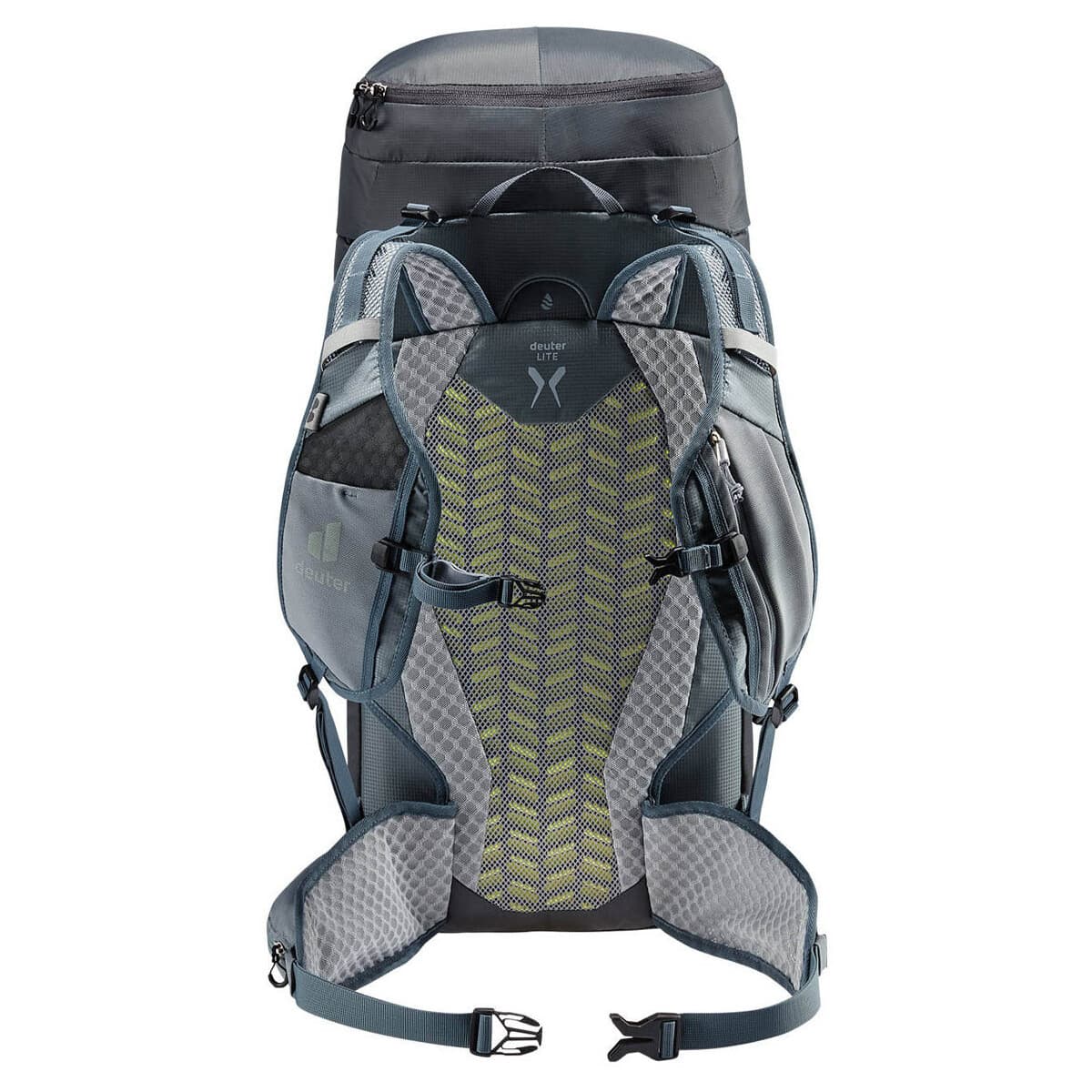 Women's Backpacks Deuter Gray