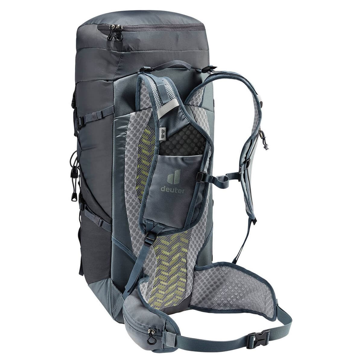Women's Backpacks Deuter Gray