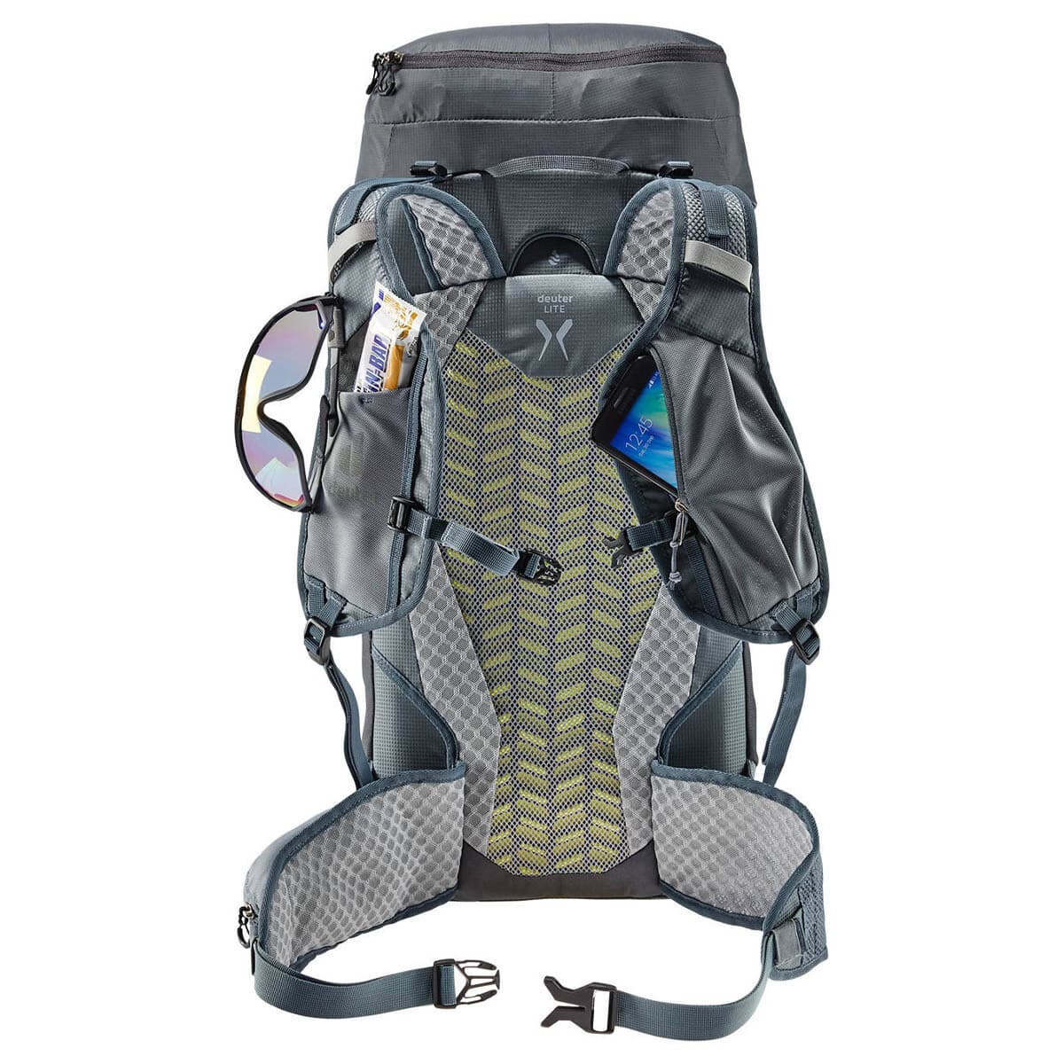 Women's Backpacks Deuter Gray