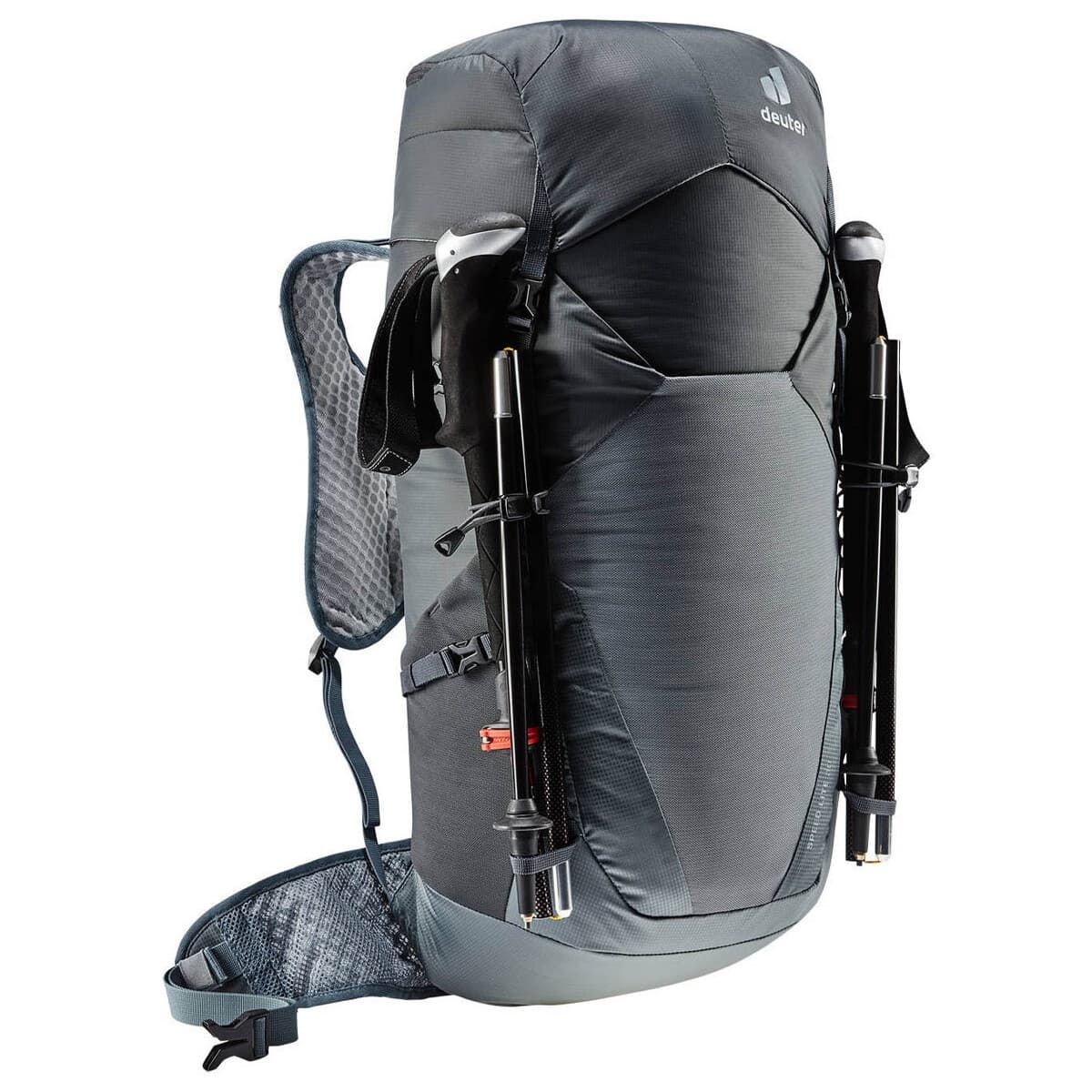 Women's Backpacks Deuter Gray