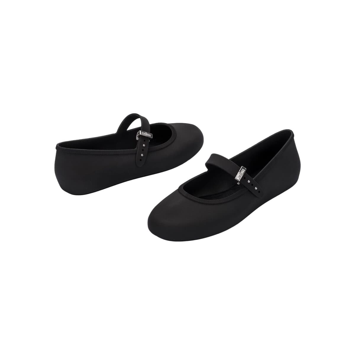 Women's Ballet Flats Melissa Black