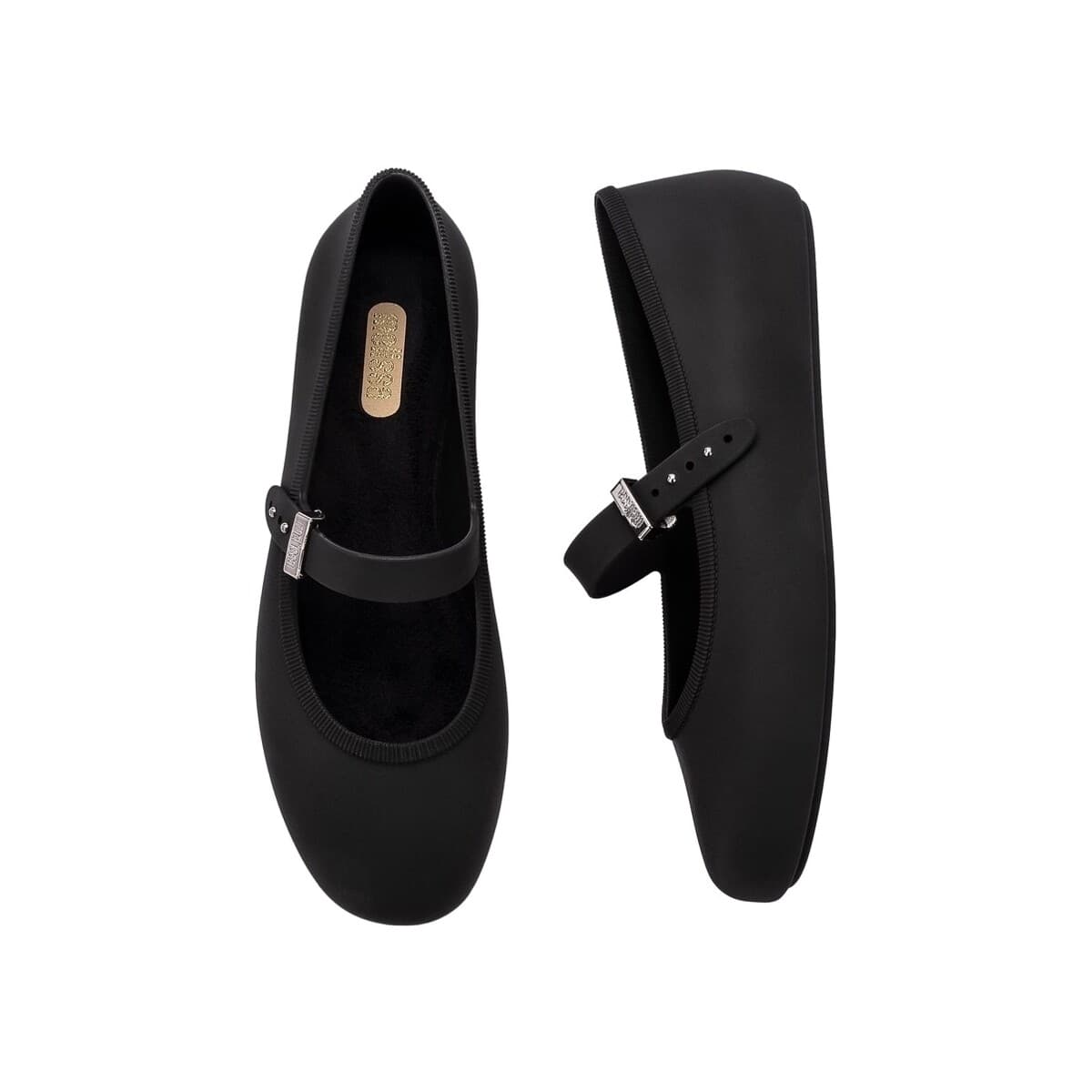 Women's Ballet Flats Melissa Black